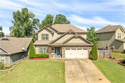 Front of 124 Denali Ln, Auburn, AL 36832